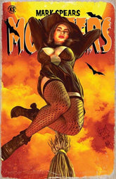 Mark Spears Monsters #7 Cover B ...