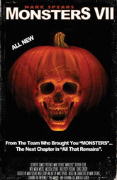 Mark Spears Monsters #7 Cover C ...