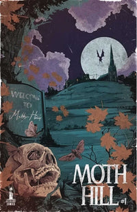 Moth Hill #1 (Of 6) (Mature)