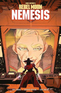 Rebel Moon Nemesis #3 (Of 4) Cover A Jodi Nishijima