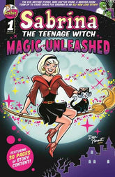Sabrina The Teenage Witch Magic ...