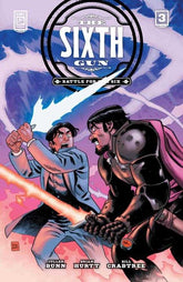 Sixth Gun Battle For The Six #3 ...