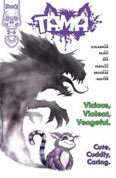 Tama #2 (Of 6) Cover A Dustin Ng...