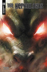 Herculoids #8 Cover A Franceso M...