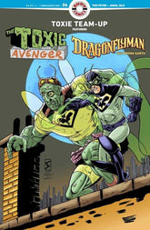Toxie Team Up #4 (Of 5) Cover A ...