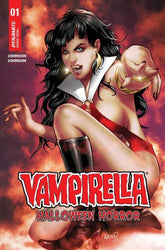 Vampirella Halloween Horror #1 C...