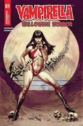 Vampirella Halloween Horror #1 C...