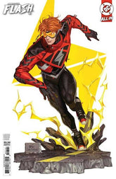 Absolute Flash #7 Cover B Inhyuk...
