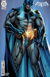 Batman #1 Cover D J Scott Campbe...