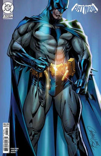 Batman #1 Cover D J Scott Campbell Card Stock Variant