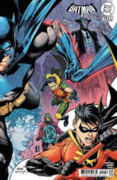 Batman #1 Cover B Jim Lee Card S...