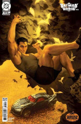 Batman And Robin #25 Cover D Mig...