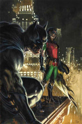 Batman And Robin #25 Cover F Gab...