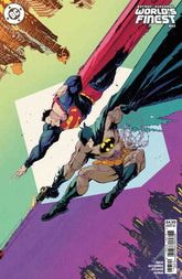 Batman Superman Worlds Finest #4...
