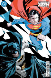 Batman Superman Worlds Finest #4...