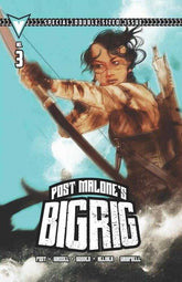 Big Rig #3 Cover I Tula Lotay Va...