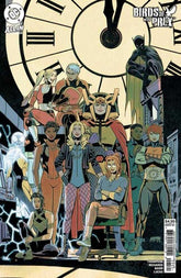 Birds Of Prey #25 Cover B Leonar...