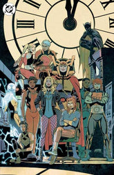 Birds Of Prey #25 Cover E Leonar...