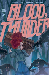 Blood & Thunder #5 Cover A E...
