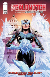 Cold Witch A Tale Of The Shroude...