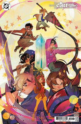 C.O.R.T. Children Of The Round T...