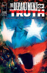 Department Of Truth #0 Cover A M...