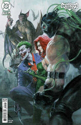 Detective Comics #1101 Cover B G...