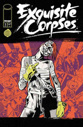 Exquisite Corpses #5 Cover A Mic...
