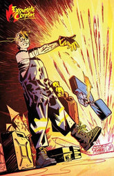 Exquisite Corpses #5 Cover B Cla...