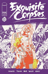 Exquisite Corpses #5 Cover C Mic...