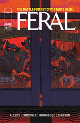 Feral #16 Cover A Tony Fleecs &a...