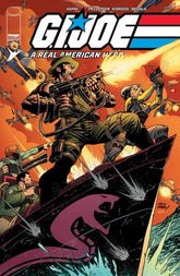 G.I. Joe A Real American Hero #3...