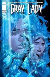 Gray Lady (One Shot) Cover A Ken...