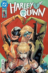 Harley Quinn #54 Cover A Yanick ...