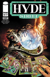 Hyde Street #10 Cover A Ivan Rei...