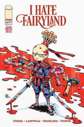 I Hate Fairyland #44 Cover A Der...
