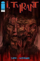 I Tyrant #3 Cover A Godfarr (Mat...