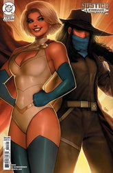 Justice League Unlimited #11 Cov...