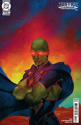 Justice League Unlimited #11 Cov...