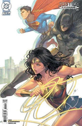 Justice League Unlimited #11 Cov...