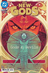 New Gods #10 (Of 12) Cover A Nim...