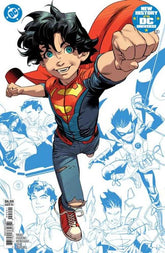 New History Of The DC Universe #...