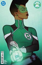 New History Of The DC Universe #...