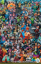 New History Of The DC Universe #...