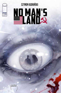 No Mans Land #1 (Of 4) Cover A Szymon Kudranski