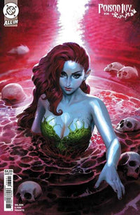Poison Ivy #36 Cover B Noobovich Card Stock Variant
