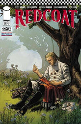Redcoat #15 Cover C Wes Dzioba &...