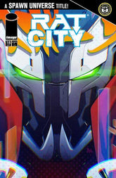 Spawn Rat City #18 Cover A Ze Ca...