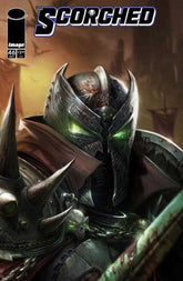 Spawn Scorched #46 Cover A Franc...