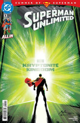 Superman Unlimited #5 Cover A Ra...